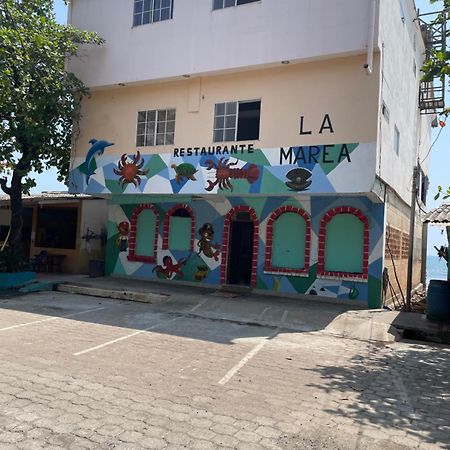 Playa El Obispo D La Marea Building La Libertad Apartment Luaran gambar