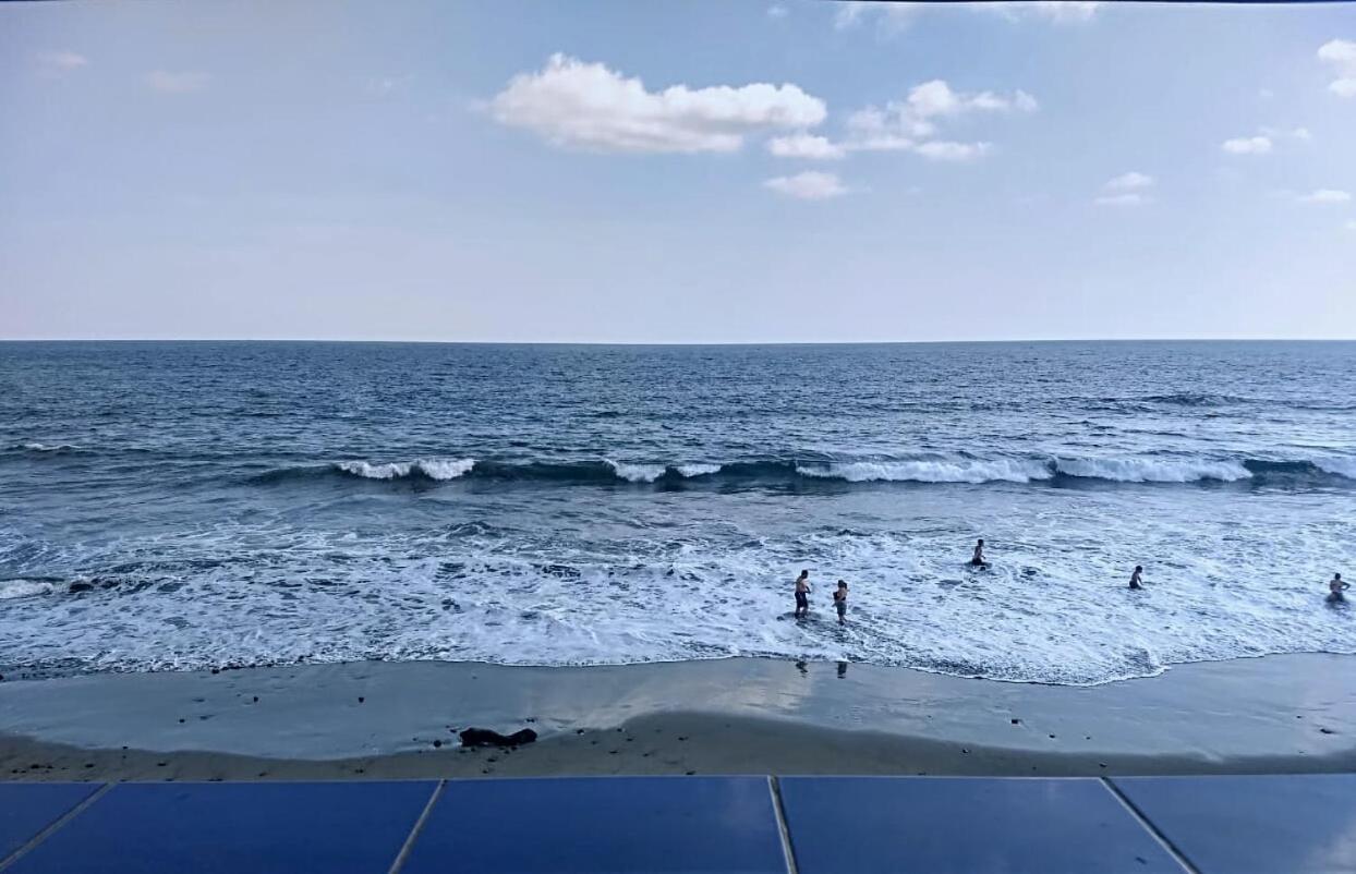 Playa El Obispo D La Marea Building La Libertad Apartment Luaran gambar