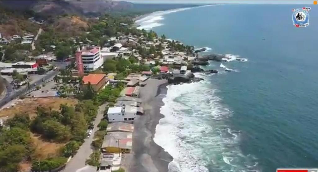 Playa El Obispo D La Marea Building La Libertad Apartment Luaran gambar