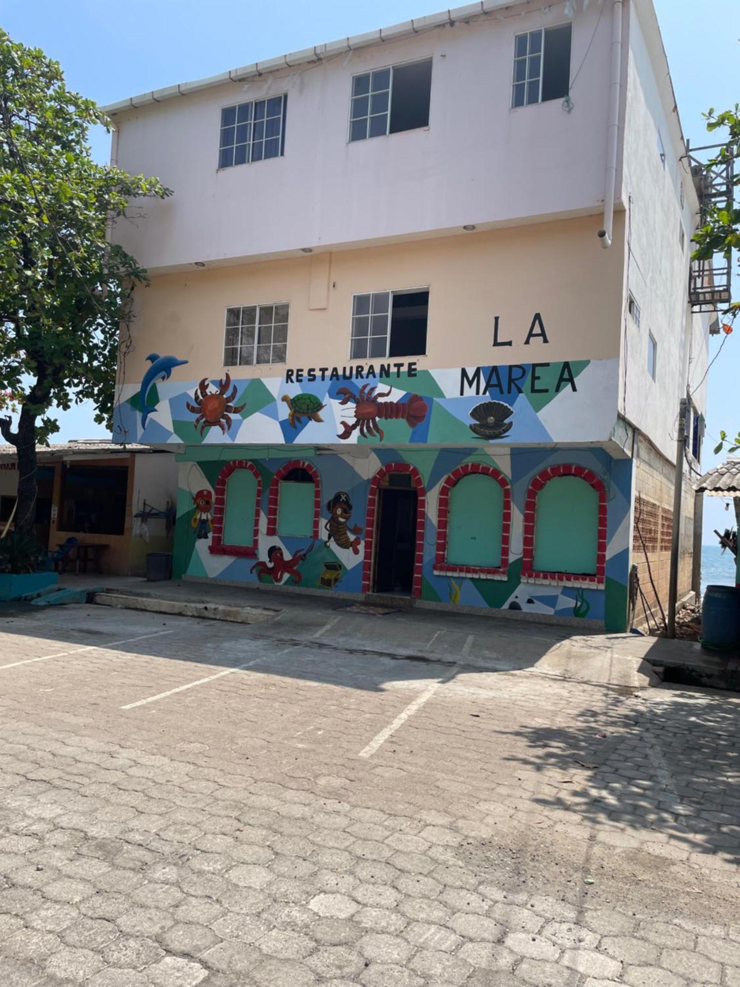 Playa El Obispo D La Marea Building La Libertad Apartment Luaran gambar